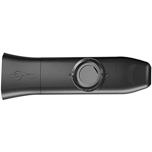 SUPVOX 1 Ensemble D’instruments Kazoo Exquis Flûtes Kazoo en Plastique Partenaires D’accompagnement Kazoo Noir - Les Beatles, Paul McCartney, John Lennon, RIngo Starr, George Harrison SUPVOX 1 Ensemble D'instruments Kazoo Exquis Flûtes Kazoo en Plastique Partenaires D'accompagnement Kazoo Noir