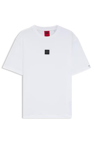 Reviews de Hugo Boss Caballero - los preferidos. 39 HUGO BOSS Playeras para Caballero Talla L Color Blanco