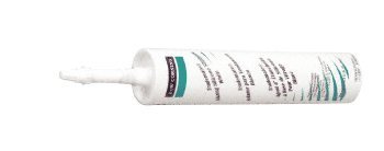 CRL Black Dow Corning Glazing Silicone Sealant - DC1BL miniatura 1