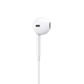 Apple EarPods Headphones, Wired Ear Buds with Built-in Remote to Control Music, Phone Calls, and Volume - Retail Packaging (USB-C)