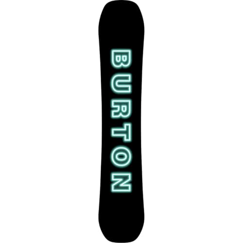 Burton Custom Camber Snowboard - Glow