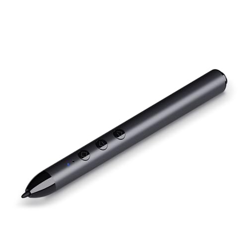 HORION Stylus Pen for Touchscreens, Precision Tip, Black