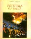 Heritage Series - Festivals of India 8173100578 Book Cover