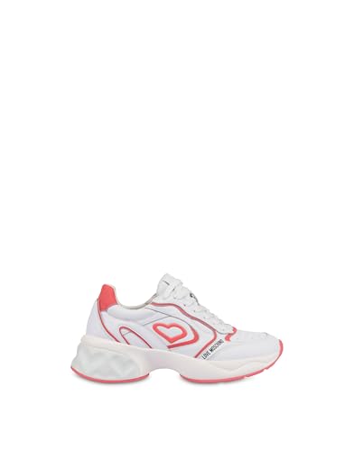 Baskets Love Moschino Femme Ja15296g1mia110d - Sneakers Tendances de Marque