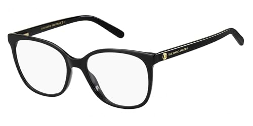 Image of MARC JACOBS MARC 540 807 BLACK 53/17/140 WOMAN Eyewear Frame