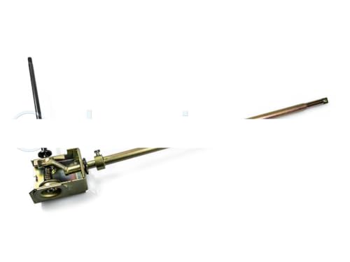 Leveraggio Completo Comando Cambio Compatibile Con Fiat 500 N, 500 D, 500 F, 500 L e Autobianchi Bianchina Trasformabile, Bianchina Berlina e Bianchina Cabriolet Epoca