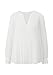 Produktbild s.Oliver Damen 2102619 Bluse, 0200 creme, 46