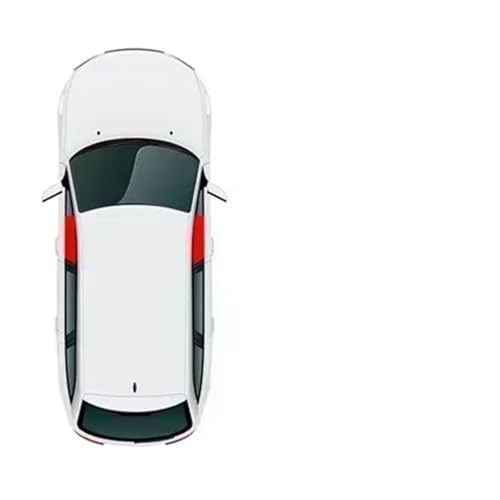 Pare-soleil avant pour Range Rover Evoque L538 2011-2019 rideau de pare-brise en maille 2 pièces