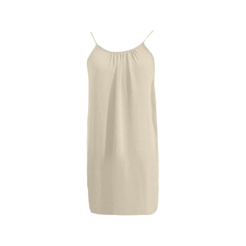 Robe longue d'été bohème chic dos nu coupe ample décontractée - 7