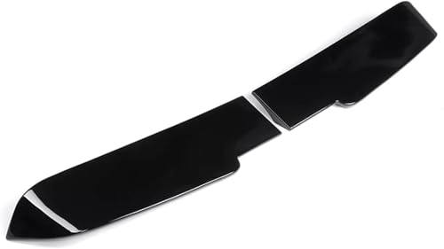 Becquet de toit VW Transporter T5.1 T6 aileron finition premium pour double porte arrière