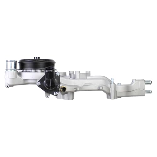 NewYall Engine Water Pump for GMC Chevrolet Cadillac 2014-2020 by NewYall - Used condition - Image 5