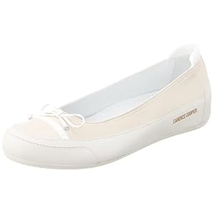 Candice Cooper Women’s Moccasin Ballet Flat