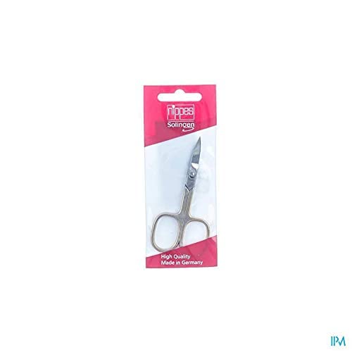 Nippes Nr. Peau Ciseaux de manucure en acier pour cuticules