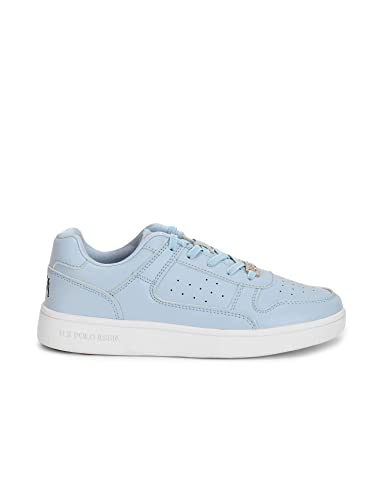 Image of U.S. Polo ASSN. Women Lace Up Sneaker Shoes