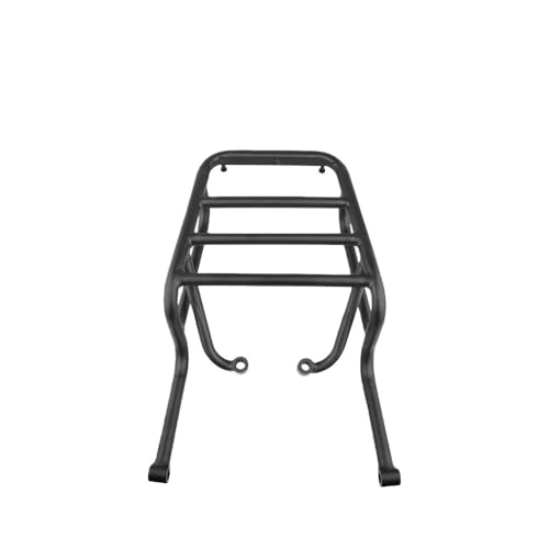 Porte-bagages valise pour Scram 411 support arrière moto 2022 2023 2024