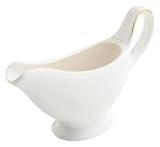 VOPLIVAT Sauciere aus Keramik