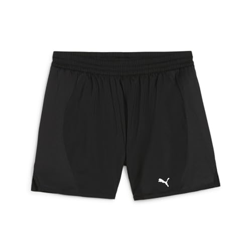 PUMA Women's Run Favorite Velocity 5" Shorts, Puma Black, X-Large