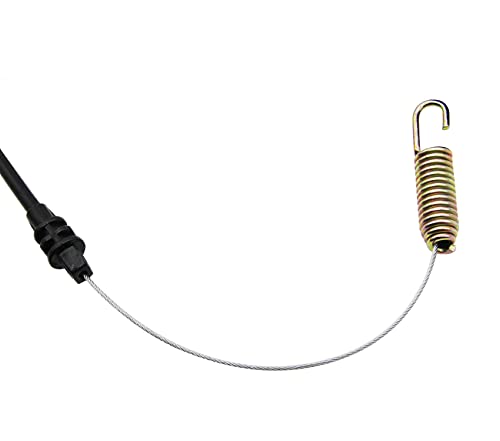 Image of Poagavgs 105-1845 Replacement Traction Cable for Toro Front Drive Self Propelled Lawn Mowers 105-1845 Recycler