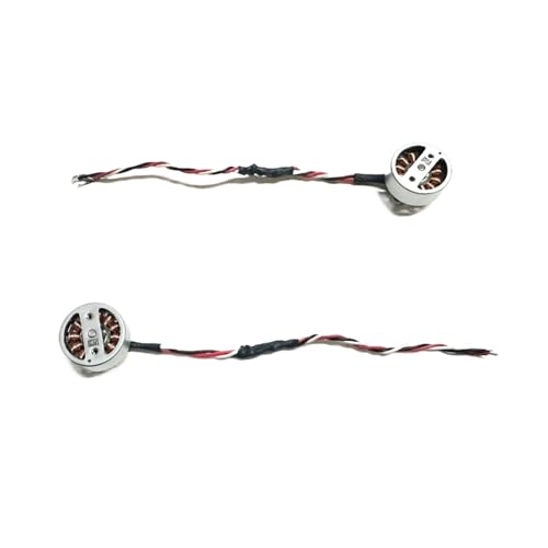 Motor de brazo for Mavic Mini 2 SE, motor de hélice, motores de brazo delantero y trasero, compatible con DJI, Mini 2 Mini SE(2 Pieces)