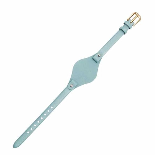 vohAFor  ES3077 ES2830 ES3262 ES3060 ES4176 ES4119 ES4026 ES4340 {vvXgbvȃuXbg (Color : Sky blue gold, Size : 8mm)