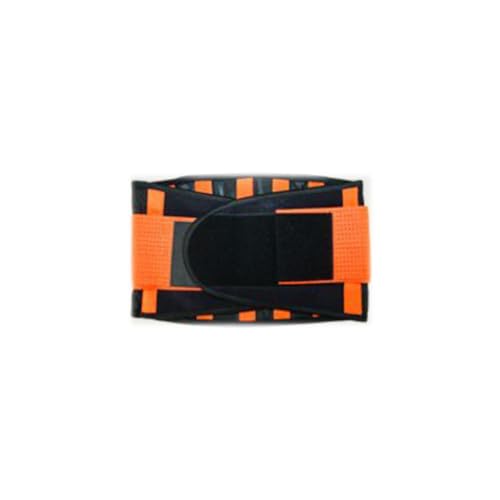 Faja deportiva KAYNO talla XL color naranja