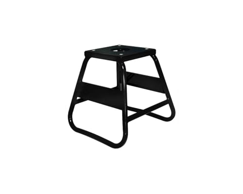 Leve moto cross de haute resistance avec plateau superieur antiderapant