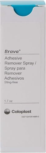 Coloplast Brava Adhesive Remover - Sting Free