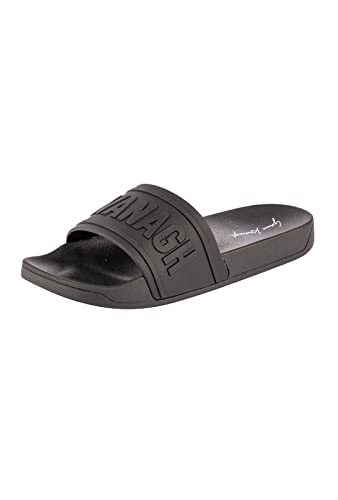 Sliders Gianni Kavanagh anti-glisse, sandales de douche pour homme