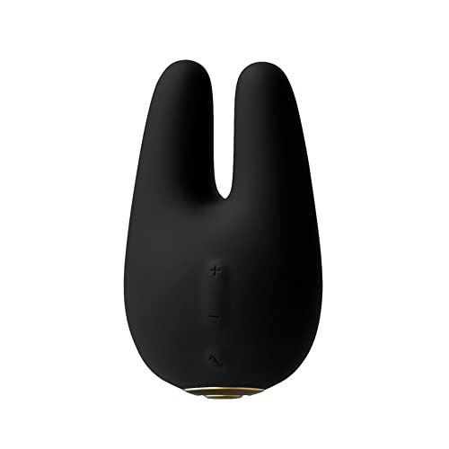 JimmyJane Form 2 - Clitoral Stimulation Vibrator (Luxury Edition), Dual Motors for Powerful Vibrations For Women & Couples, 4 Pleasure Modes & 5 Speed Levels, Phthalate-Free, Latex-Free