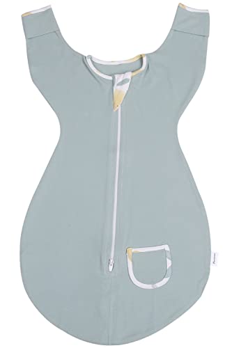 おくるみ 夜泣き対策 新生児 服 ベビー用品 出産祝い 赤ちゃん 手が出る plaisiureux