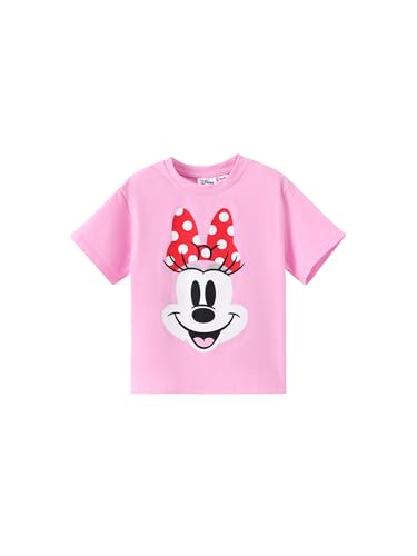 Image of Disney Mickey and Friends Family Matching Classic T-Shirt Personalized Family Outfit
