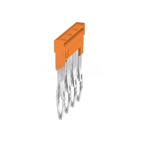 ZQV 2.5N/4 accessoire de bornier et connecteur croisé pas de 2.5