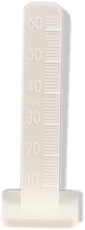 Ardex Ardipeg Self-Leveling Pins, 2 1/2” (64 mm), Easy-to-use, Time-saving Tile Leveler Spacers, 250 Pieces Pack, for Self-Leveling Underlayments, Stone​ and Ceramic Floor Tile