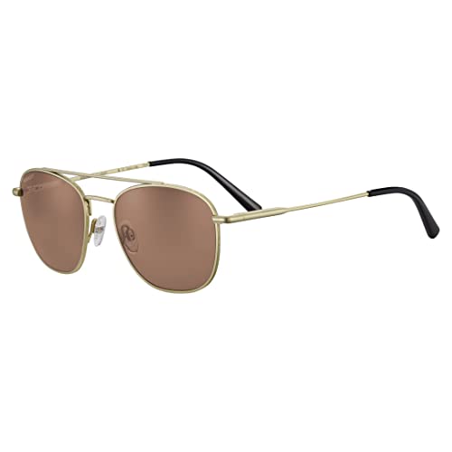 Image of Serengeti Carroll Square Sunglasses