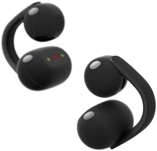 Auriculares Sony LinkBuds Clip de estilo abierto, cómodo diseño c...