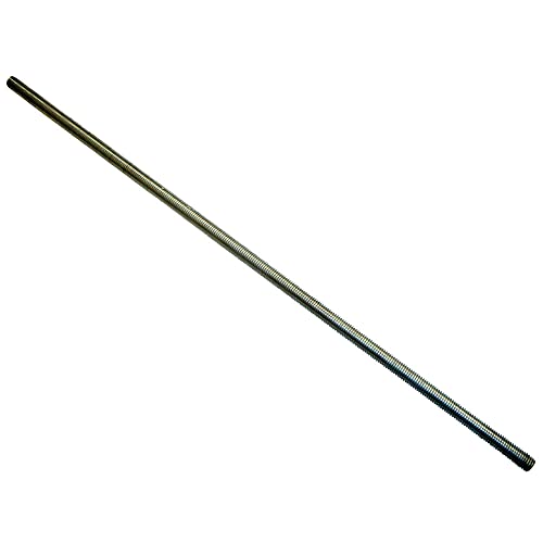 Tige filetée LP 1/2 JR Products 07-30525 de haute précision pour 30 LB