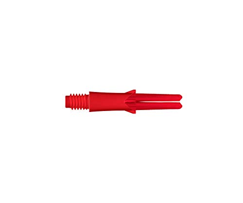 エルスタイル L-SHaft Lock Straight シャフト 130 Red sh00208