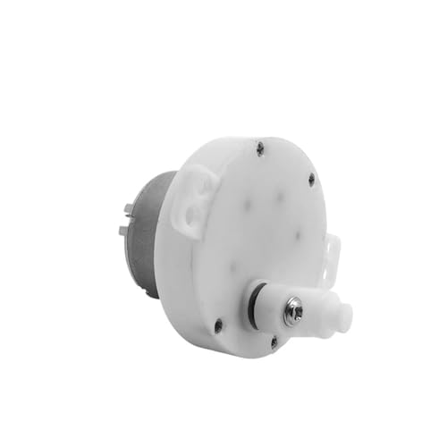 Moteur à courant continu 12 V ventilateur de voiture JS50 excentrique brossé