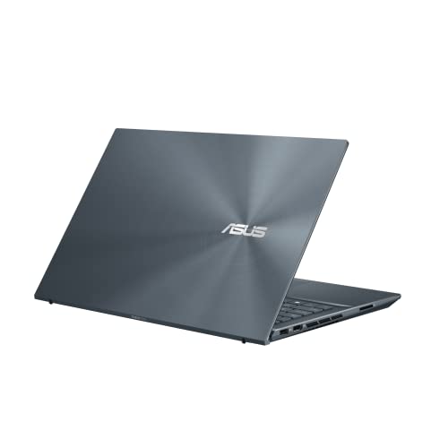 Asus Zenbook Pro 15 Oled Gaming Laptop 15.6” Fhd Oled Touchscreen (550Nits, 100% Dci-P3) Amd 8-Core Ryzen 7 5800H (Beat I7-11370H) 16Gb Ram 1Tb Ssd Geforce Rtx3050Ti Backlit Win11Pro + Hdmi Cable #TOP4