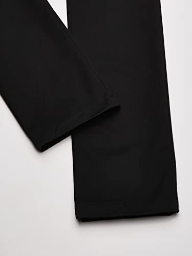 Dickies Big Boys' Skinny Straight Pant, Black, 16 #TOP3