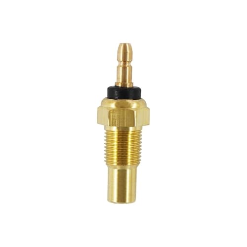 Capteur température eau radiateur moto en laiton robuste pour PC800 et RC45