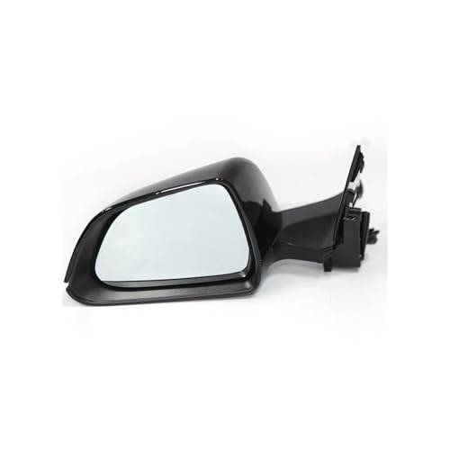 Ensemble de rétroviseur Tesla modèle 3 chauffant pliable noir côté gauche M3