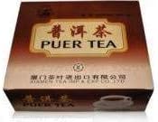 100 Puer Pu Erh Pu Er Puer Pu'er Tea Bags