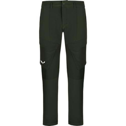 Salewa Homme Puez DST Warm Cargo Pantalon idéal pour trekking hivernal et bivouac