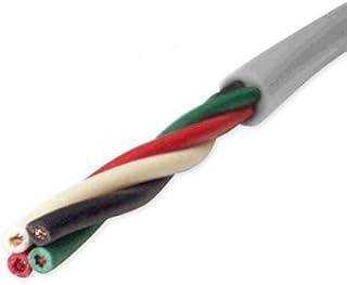 VCT22sqx4c 600V ビニルキャブタイヤ丸形ケーブル VCT22sq 4芯 4心 1ｍ～切断 VCT22sqx4心 VCT