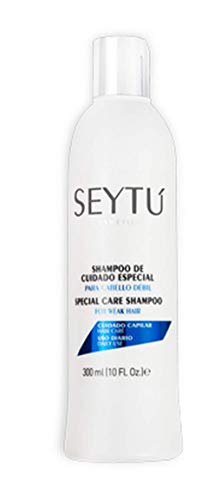 Seytu Special Care Shampoo for Weak hair Shampoo Esprecial para Pelo Debil