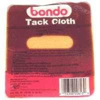 Bondo 813 Tack Cloth