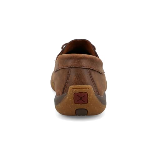 Image of Twisted X womens Boat Shoe Driving Moc