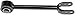 Dorman 526-446 Rear Suspension Trailing Arm Compatible with Select Infiniti/Nissan Models