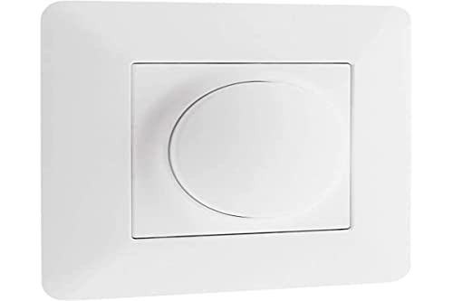 Artezo Variateur rotatif compatible LED Blanc